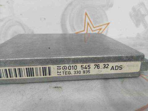 Centralita Motor ECU Mercedes Clase S 220 BERLINA 150CV 110KW