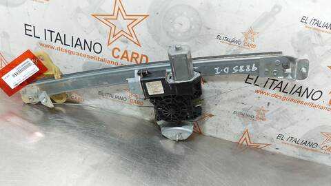 Elevalunas Eléctrico Delantero Izquierdo Renault Clio LIMITED 73CV 54KW