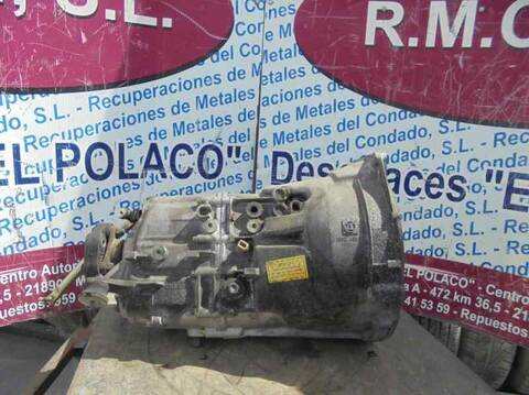 Caja Cambios Bmw Serie 3 315 318D BERLINA 116CV 85KW