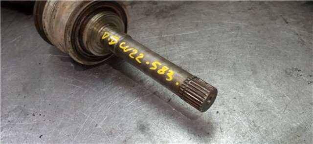 Foto 3ª: Transmision Delantera Derecha Toyota 4 Runner 3.0 V6 143 CV [3VZE]