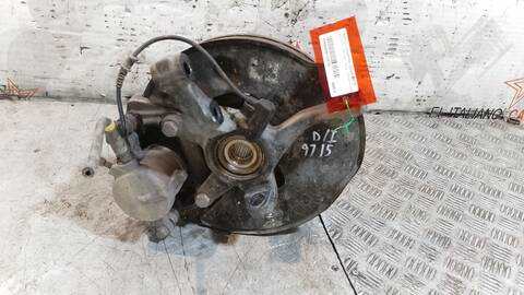 Mangueta Delantera Izquierda Mercedes Vaneo 1.7 CDI VANEO 414.700) 91CV 67KW FURGONETA