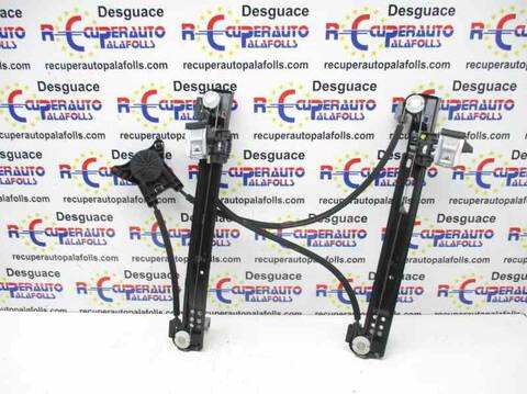 Foto 2ª: Elevalunas Eléctrico Delantero Izquierdo Seat Ibiza CUSB (2015)