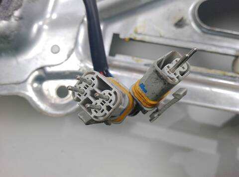 Foto 3ª: Elevalunas Eléctrico Delantero Derecho Man TGL 12.XXX 7.0