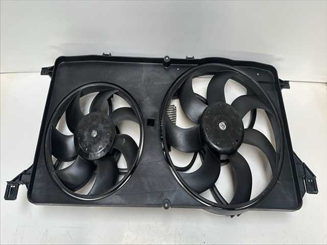 Foto 2ª: Electroventilador Ford Transit 2.2 HDI (2009)
