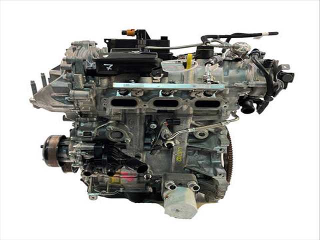 Foto 2ª: Motor Completo Ford Fiesta 200CV 147KW [YZJA] (2020)