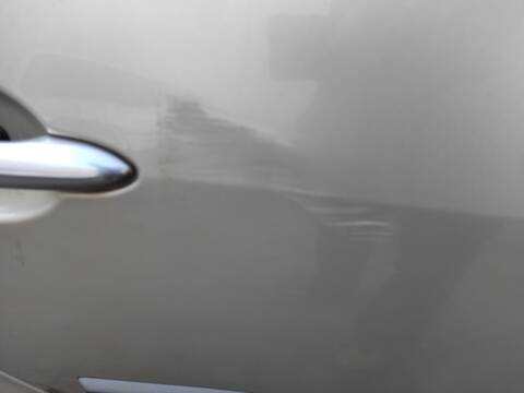 Foto 2ª: Puerta Trasera Derecha Renault Scenic K9KP732 JM) (2008)