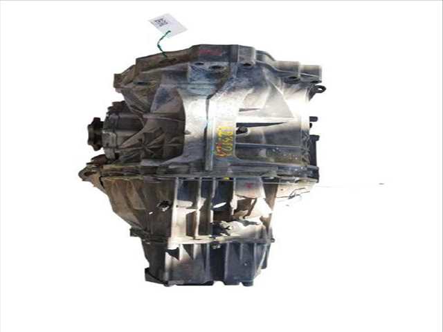 Foto 2ª: Caja Cambios Audi A6 1.9 TDI (1997)