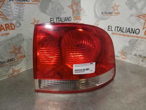 Piloto Trasero Derecho Volkswagen Touareg TDI V10 313CV 230KW