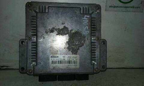 Centralita Motor ECU Opel Vivaro 1.9 CDTI CAT F9Q-760 - L08) 101CV 74KW