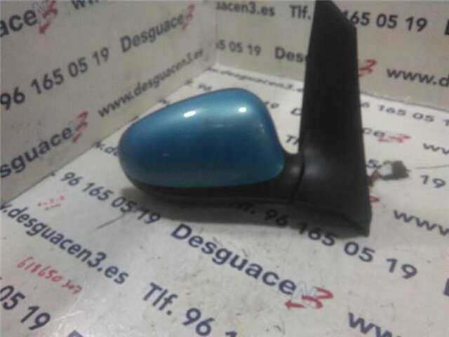 Foto 2ª: Retrovisor Derecho Ford Ka 1.3 TITANIUM [1.3 LTR. - 55 KW TDCI CAT] [169A1000]