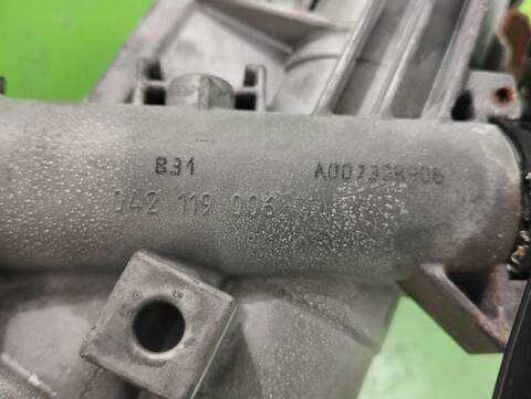 Foto 2ª: Columna Dirección Bmw X3 2.0 16V DIESEL CAT 150CV [M47T2] (2003)