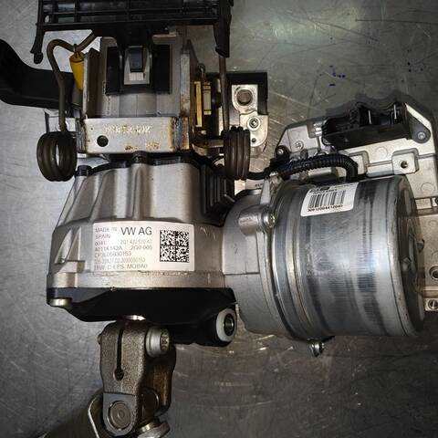 Foto 3ª: Columna Dirección Volkswagen Polo ADVANCE 95CV 70KW [DKL] (2020)