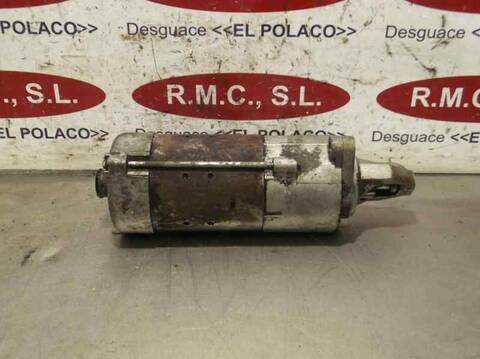Foto 3ª: Motor de Arranque Mercedes Clase ML 400 CDI W163) 163.128 [628963] (2001)