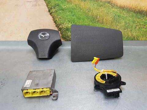 Kit Airbag Mazda 6 2.0 CRTD 136 ACTIVE 4-PTAS.) BERLINA 136CV 100KW