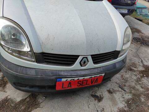 Rejilla Delantera Renault Kangoo K9K714