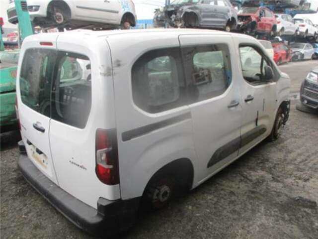 Foto 2ª: Mando Multifuncion Citroen Berlingo 1.5 BERLINGO M [1.5 LTR. - 75 KW BLUE-HDI FAP] [YH01]