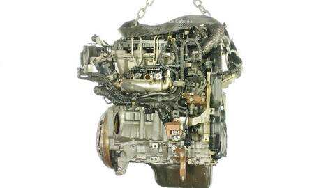 Foto 2ª: Motor Completo Ford Focus VERSION INDEFINIDA (2004)