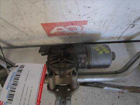Foto 2ª: Motor Limpia Delantero Peugeot 207 1.6 HDI 90CV 66KW [9HX (DV6ATED4)] (2010)