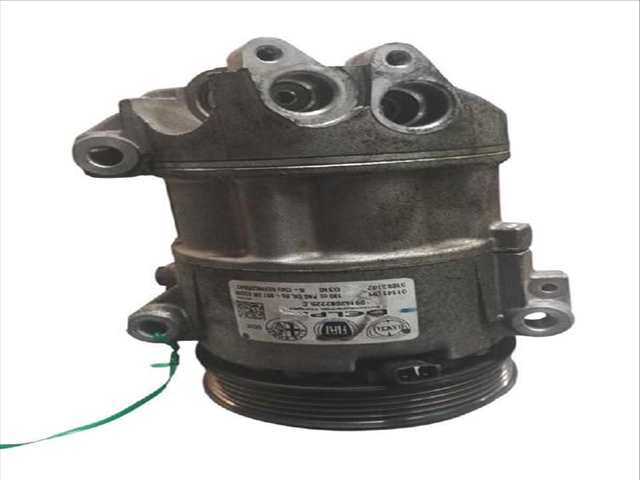 Foto 2ª: Compresor Aire Acondicionado Fiat 500 1.4 199LYB1B) (2012)