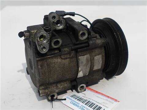 Foto 2ª: Compresor Aire Acondicionado Hyundai Terracan 2.9 CRDI 4WD 163CV 120KW [J3] (2004)