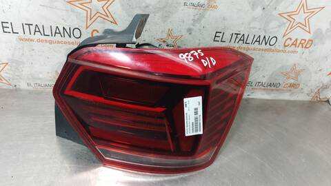 Piloto Trasero Derecho Volkswagen Polo ADVANCE 95CV 70KW