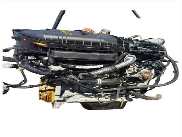Foto 2ª: Motor Completo Citroen C3 1.4 HDI 70 SC8HZC SC8HR0 SC8HP4) (2009)
