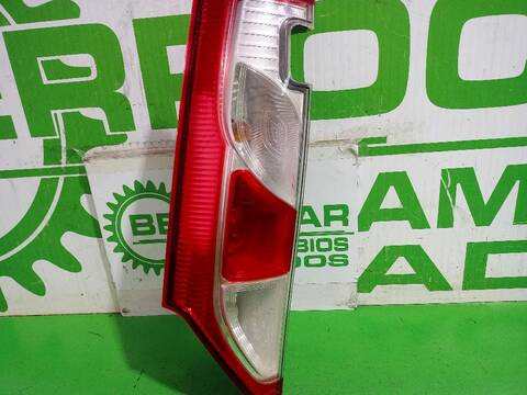 Foto 3ª: Piloto Trasero Izquierdo Renault Kangoo PROFESIONAL 75CV [K9KB6] (2008)