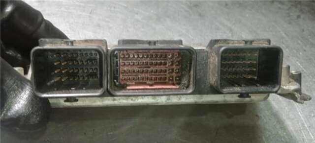 Foto 3ª: Centralita Motor ECU Citroen Xsara 1.6 16V [NFU (TU5JP4)]