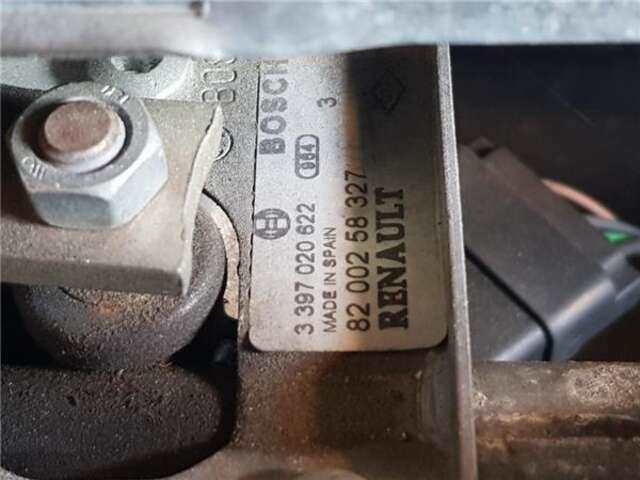 Foto 2ª: Motor Limpia Delantero Renault Clio 1.5 AUTHENTIQUE [1.5 LTR. - 60 KW DCI DIESEL] [K9K B7]