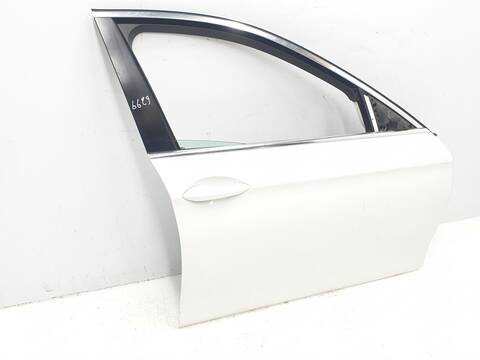 Foto 2ª: Puerta Delantera Derecha Bmw Serie 5 518 3.0 TD 258CV [N57D30A] (2008)