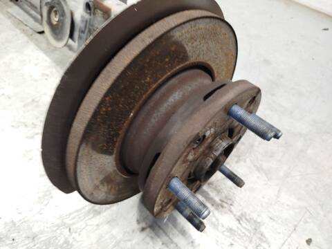 Foto 3ª: Puente Trasero Ford Tourneo 2.0 ECOBLUE 170CV 125KW [YNFS] (2017)