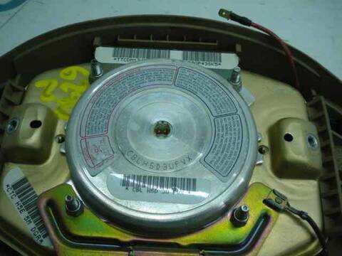 Foto 3ª: Kit Airbag Chrysler Voyager 2.5 TD 116CV 85KW (1995)