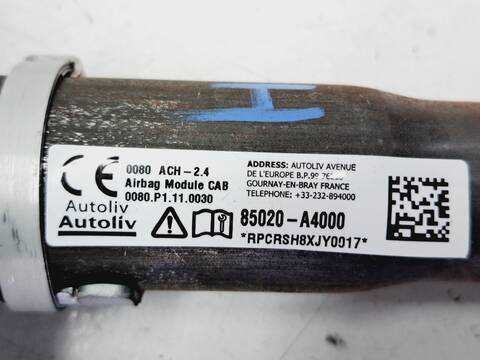 Foto 3ª: Airbag Cortina Delantero Derecho Kia Carens BASIC 116CV 85KW [D4FD] (2017)