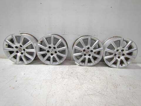 Juego LLantas Opel Astra 1.7 CDTI L08) 101CV