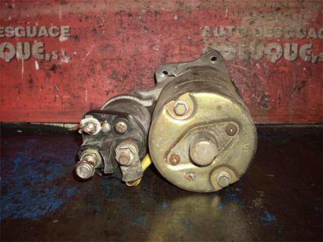 Motor de Arranque Fiat Seicento 0.9 BÁSICO (09.2002- ) [0.9 LTR. - 29 KW CAT]