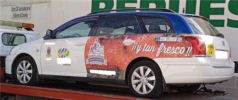 Foto 2ª: Transmision Delantera Izquierda Toyota Avensis 2.0 [1CDFTV]