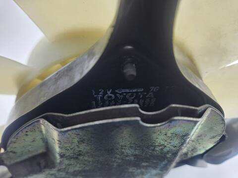 Foto 4ª: Electroventilador Toyota Rav4 2.0 D-4D EXECUTIVE 4X4 2003 ) 116CV 85KW [1CDFTV] (2005)