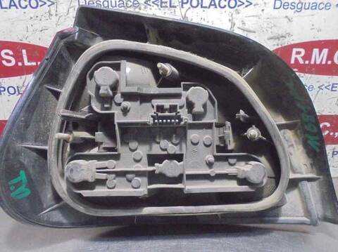 Foto 2ª: Piloto Trasero Derecho Renault Megane 1.9 D AUTHENTIQUE BERLINA 80CV 59KW I FASE 2 BERLINA BA0) [F9Q Q7] (2001)