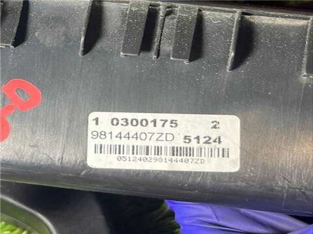 Foto 3ª: Botonera Elevalunas Citroen Jumpy 1.6 CONFORT M [1 6 LTR. - 85 KW BLUE-HDI FAP] 116CV FURGON [BHX / DV6FCU]