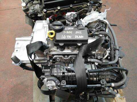 Motor Completo Volkswagen T-Roc DLAA