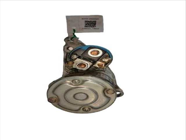 Foto 3ª: Motor de Arranque Renault Captur 1.3 TCE 150 J5NK J5JS) (2013)