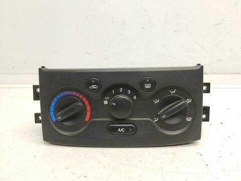Mando Calefacción A. A. Chevrolet Kalos 1.4 SE 94CV 69KW