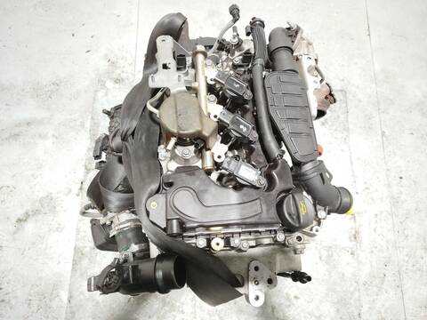 Foto 2ª: Despiece Motor Peugeot Partner 1.2 THP 110CV 81KW [HNV (EB2DTM),HNZ (EB2DT)] (2017)
