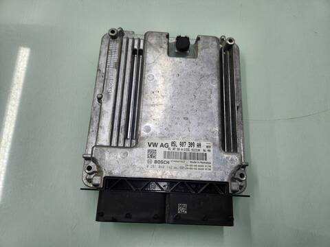 Centralita Motor ECU Volkswagen Crafter 35 FURGON BM TN FWD 140CV 103KW