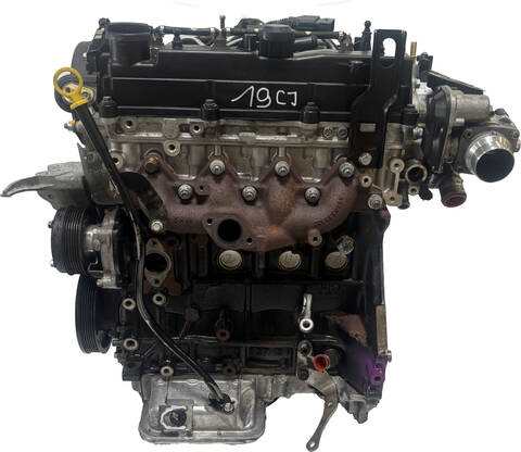 Motor Completo Opel Astra J 131CV 96KW
