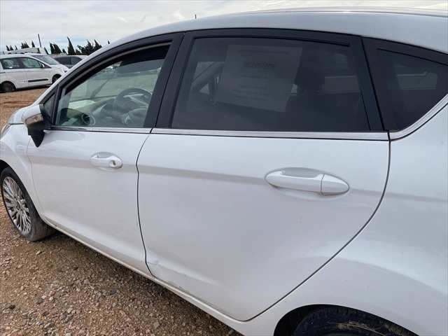 Foto 2ª: Puerta Trasera Izquierda Ford Fiesta 1.4 G 95cv [SPJA] (2012)