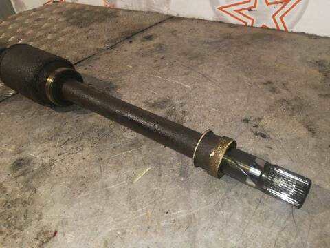 Foto 2ª: Transmision Delantera Derecha Renault Trafic L1H1 CAJA CERRADA CORTO 101CV 74KW [F9Q-760] (2004)