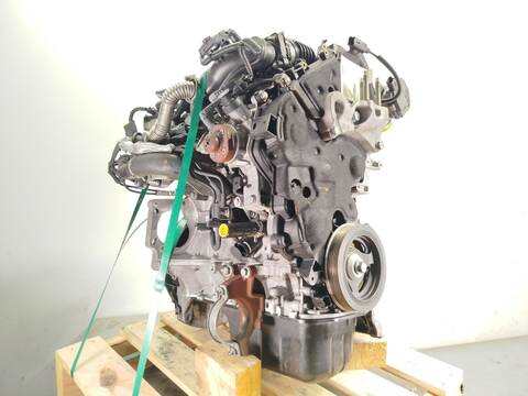 Foto 3ª: Motor Completo Ford Fiesta 1.6 TDCI 95CV 70KW [T3JA,TZJA,TZJB] (2010)