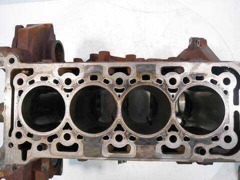 Bloque Motor Ford Transit 130 CV 96KW