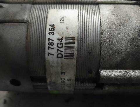 Foto 3ª: Motor de Arranque Bmw Serie 5 520 2.0 D 163CV 120KW E60) (2001)